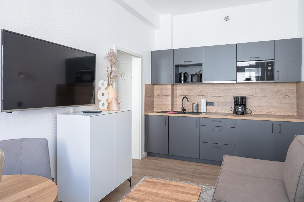 Johouse Apartment 9 Rostock Exterior photo