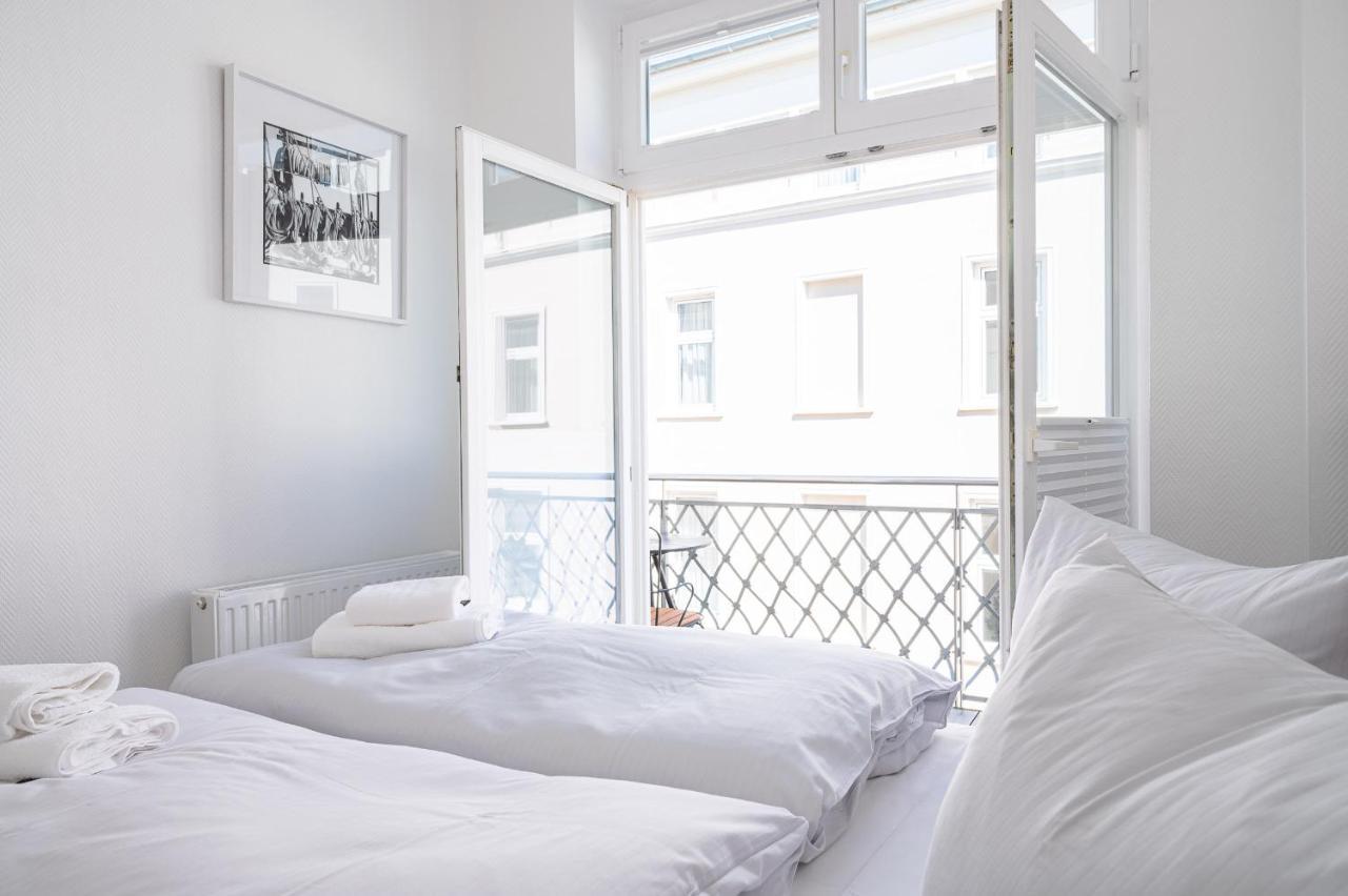 Johouse Apartment 9 Rostock Exterior photo
